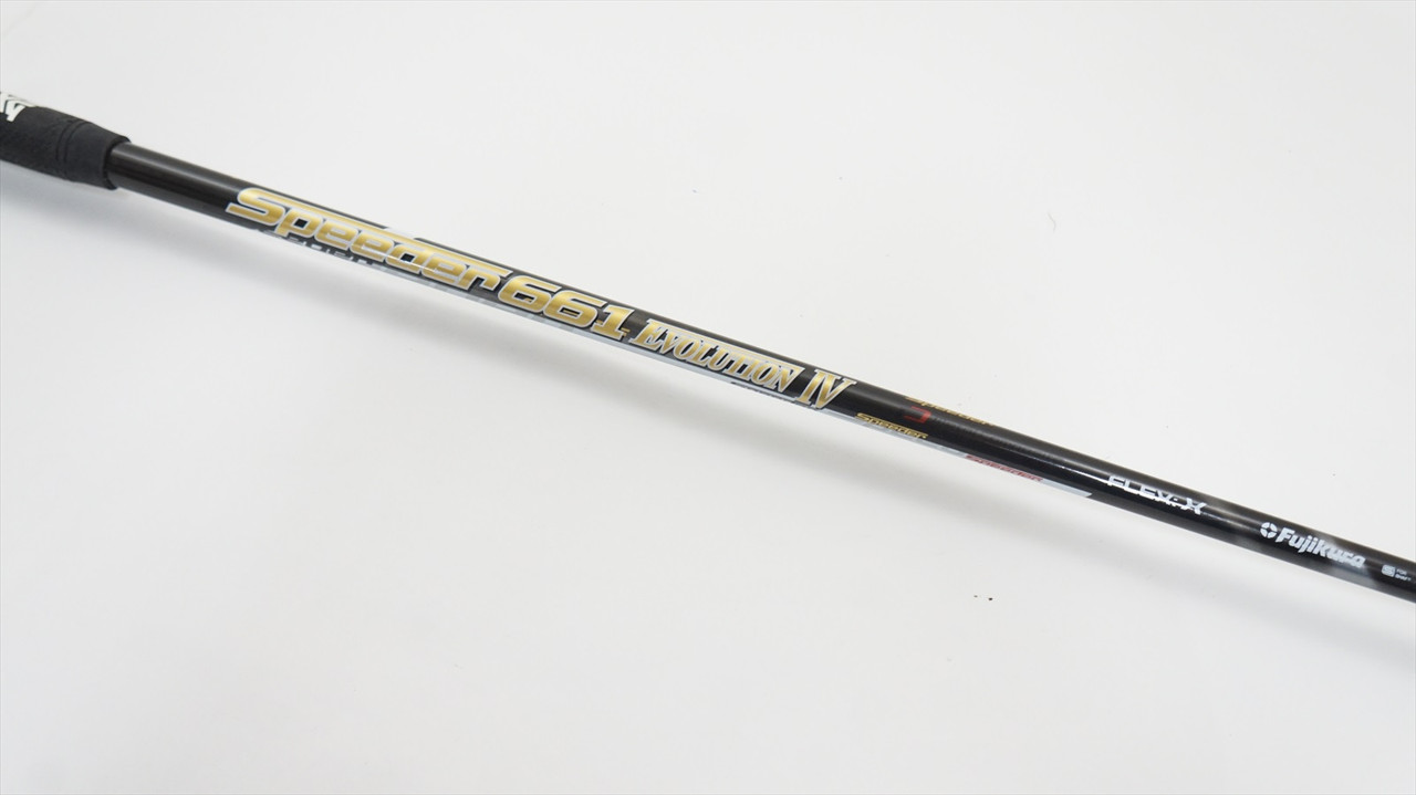 Fujikura Speeder 661 Evolution Evo Iv 66G X-STIFF 41.5