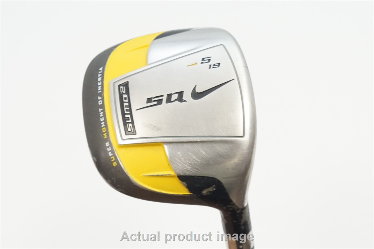 Nike Sasquatch Sumo2 19° 5 Fairway Wood Ladies Flex Diamana 0994195 Good