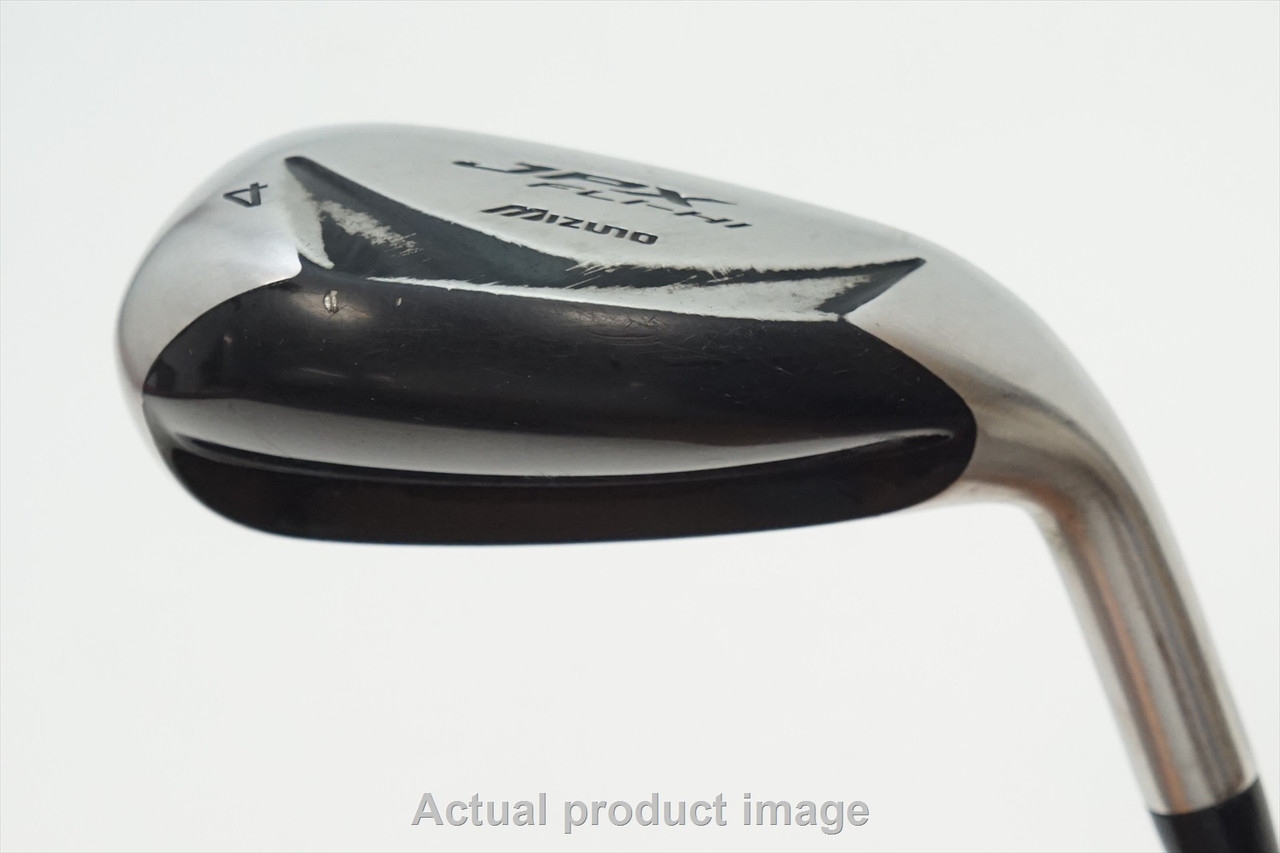 Mizuno Jpx Fli-Hi 22° 4 Hybrid Regular Flex Orochi 0999282 Good G64