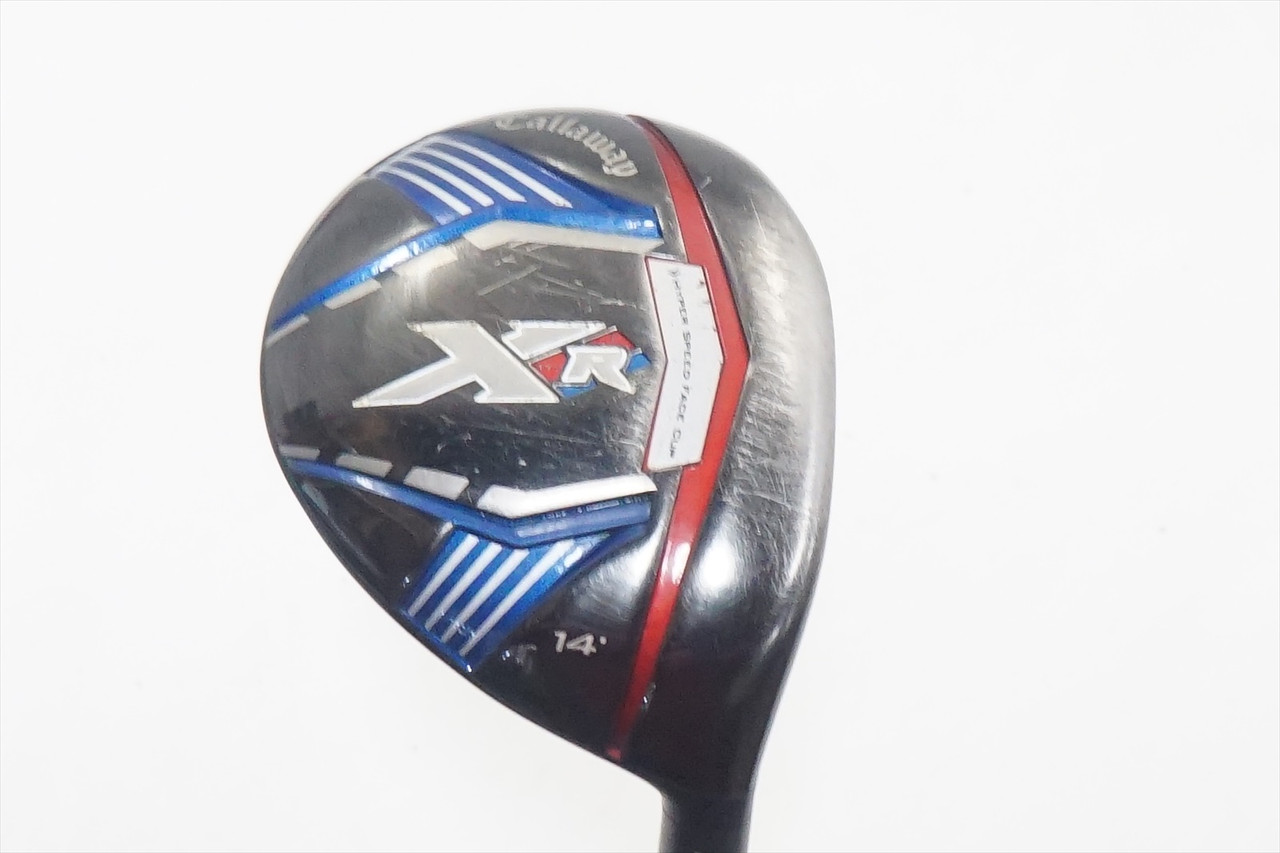 Callaway Xr Pro 14° Stong 3 Fairway Wood Stiff Flex Project X