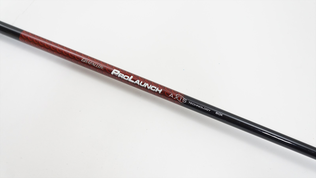 Grafalloy Prolaunch Axis 60 60G X-STIFF 46.5