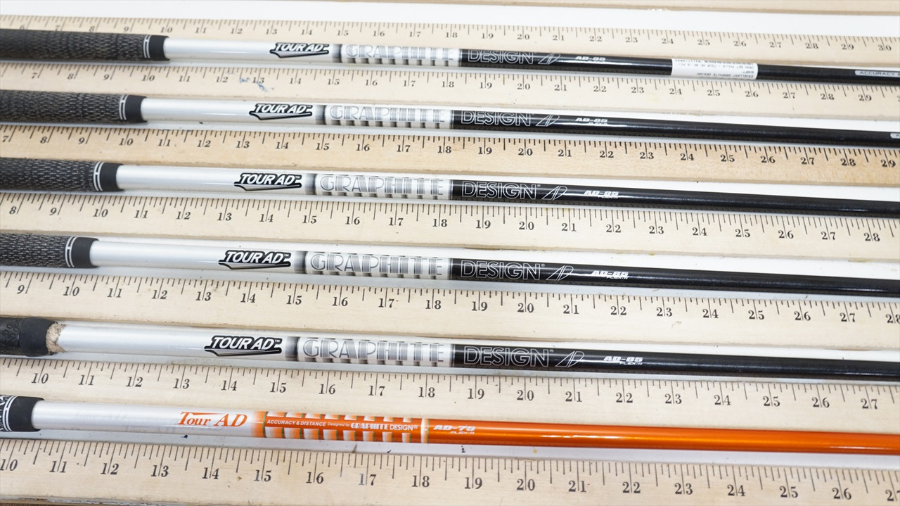 Graphite Design Tour Ad 85+75 Regular 34.25-36.75