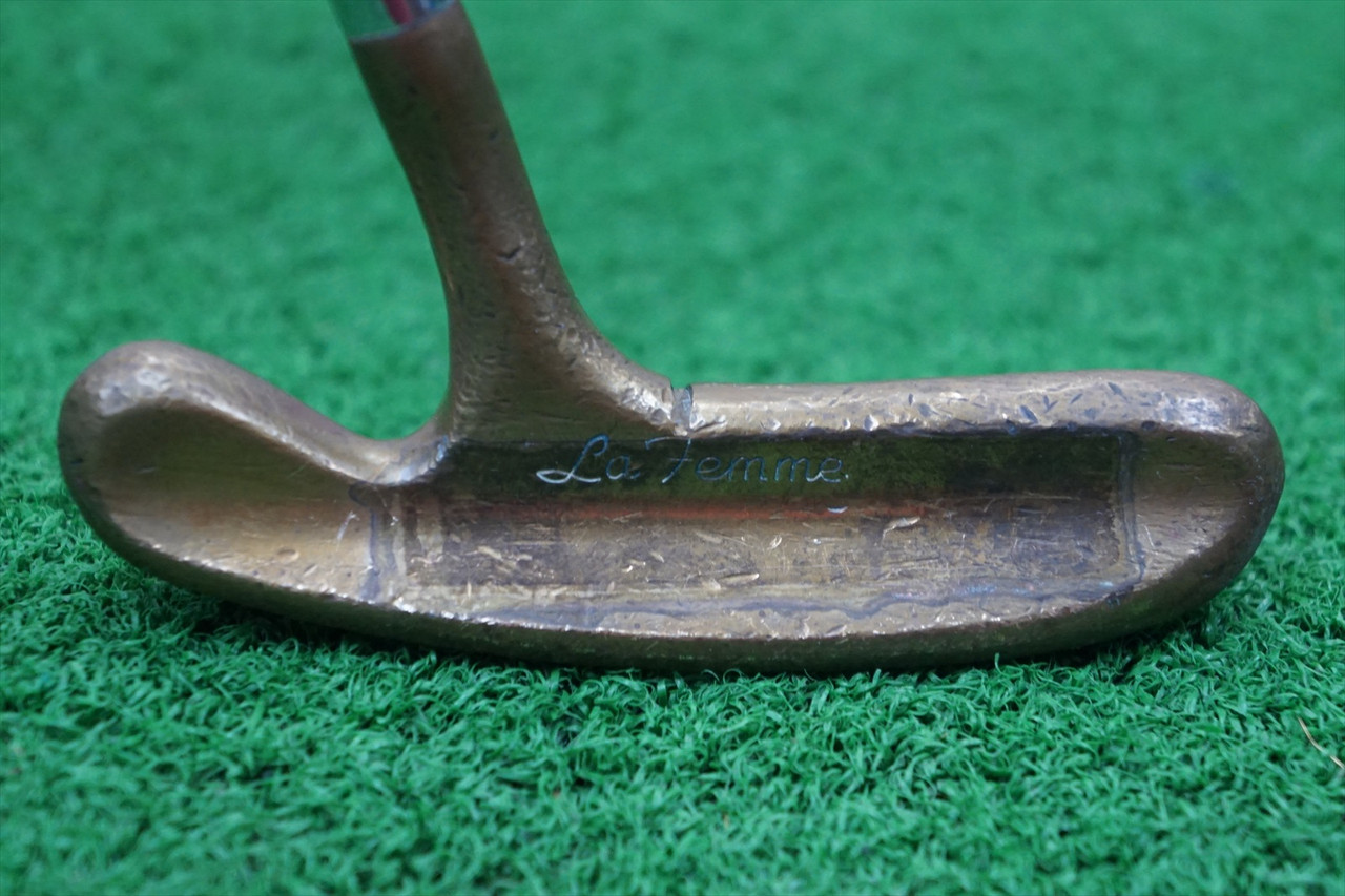Titleist Bulls Eye Original 34
