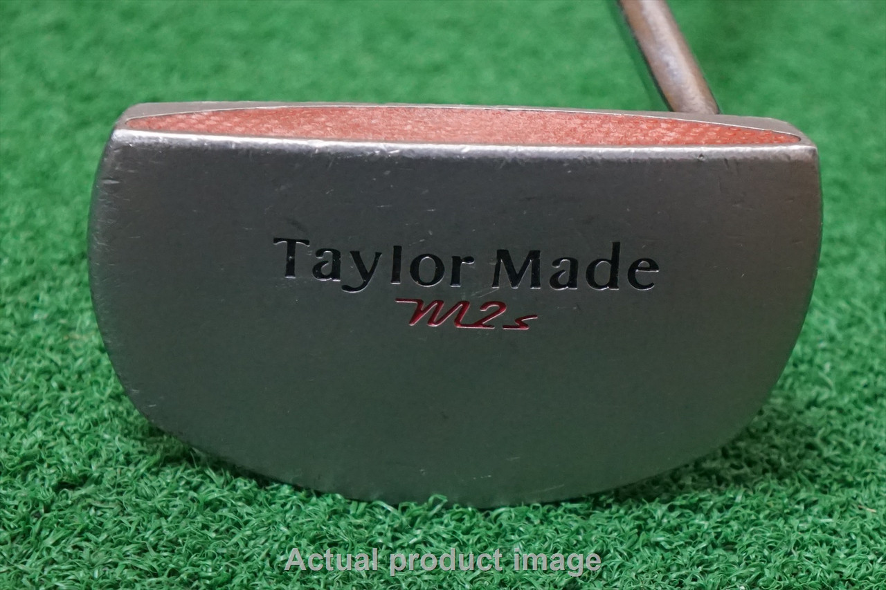Taylormade Nubbins M2S 32 Steel Shaft Putter 663945 Right Handed Golf  Club - Mikes Golf Outlet