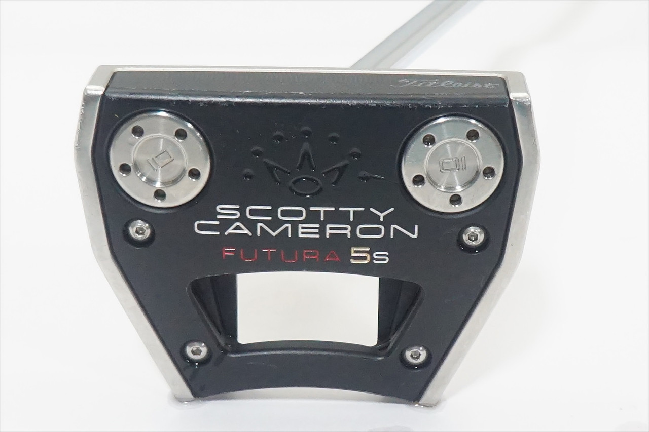 Scotty Cameron Futura 5S 35