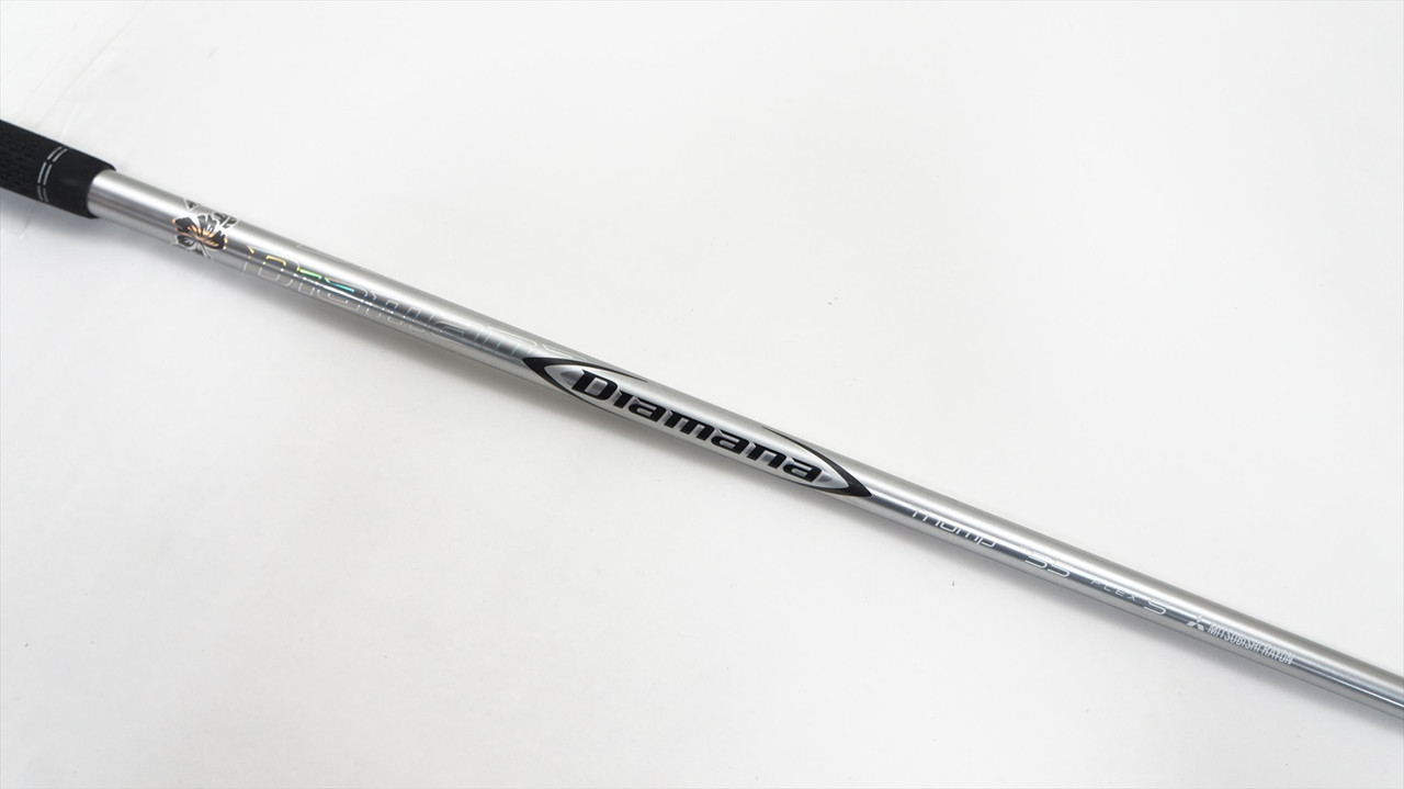 Mitsubishi Diamana Thump 55 55G Stiff S 40.25