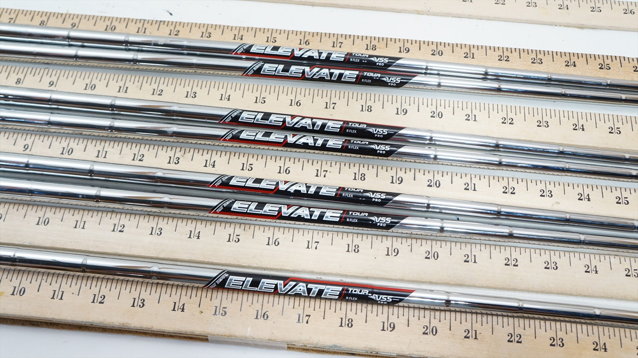 True Temper Elevate Tour 112G Regular 35