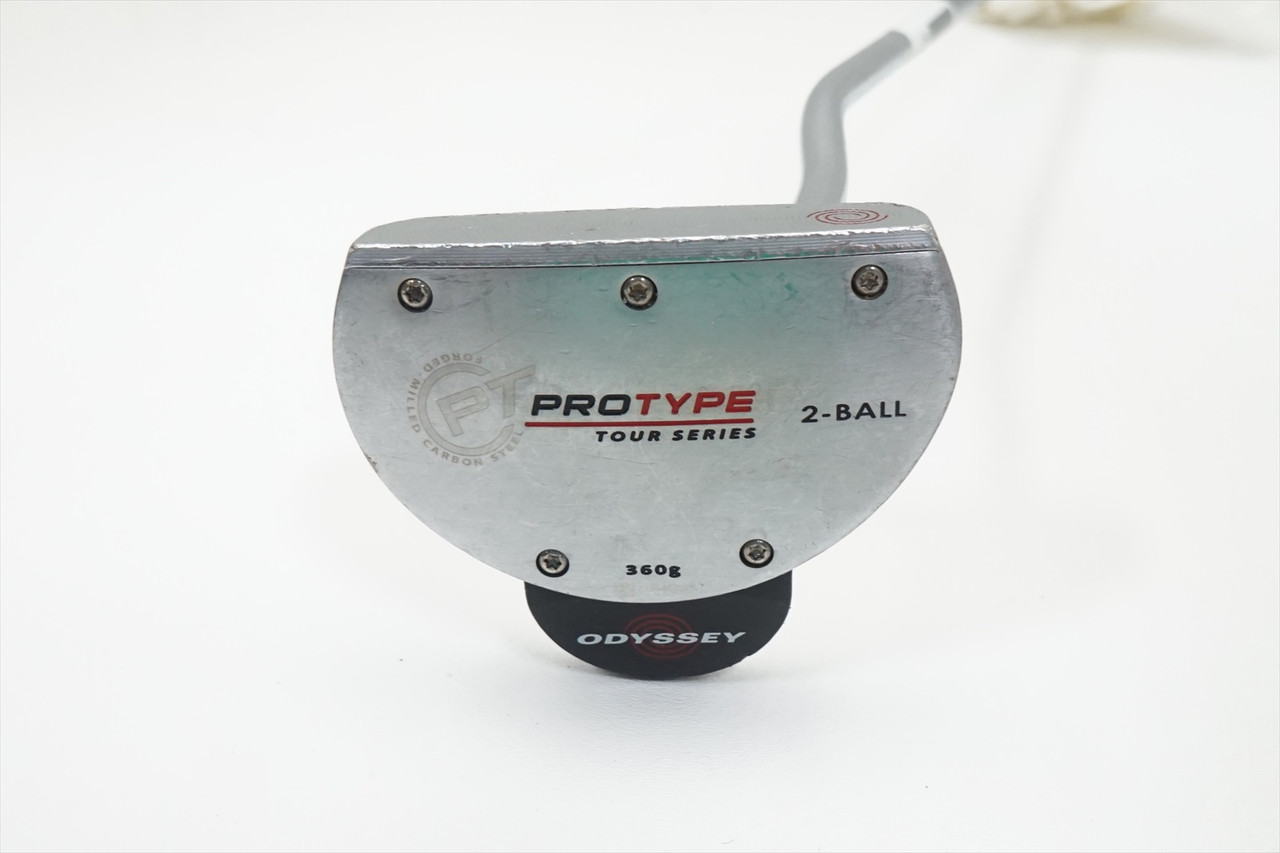 ODYSSEY PROTYPE 2-BALL TOUR SERIES | nate-hospital.com