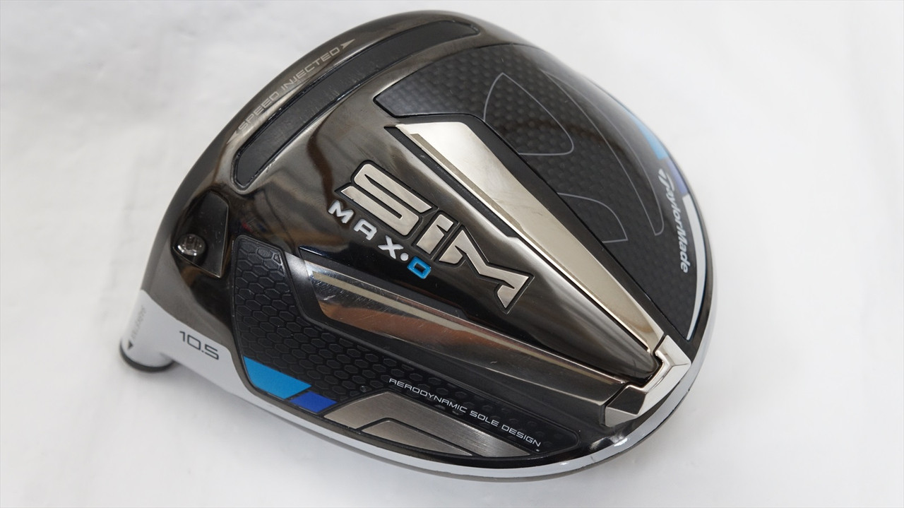 Taylormade Sim Max D 10.5* Degree Drive Club Head Only 0961366