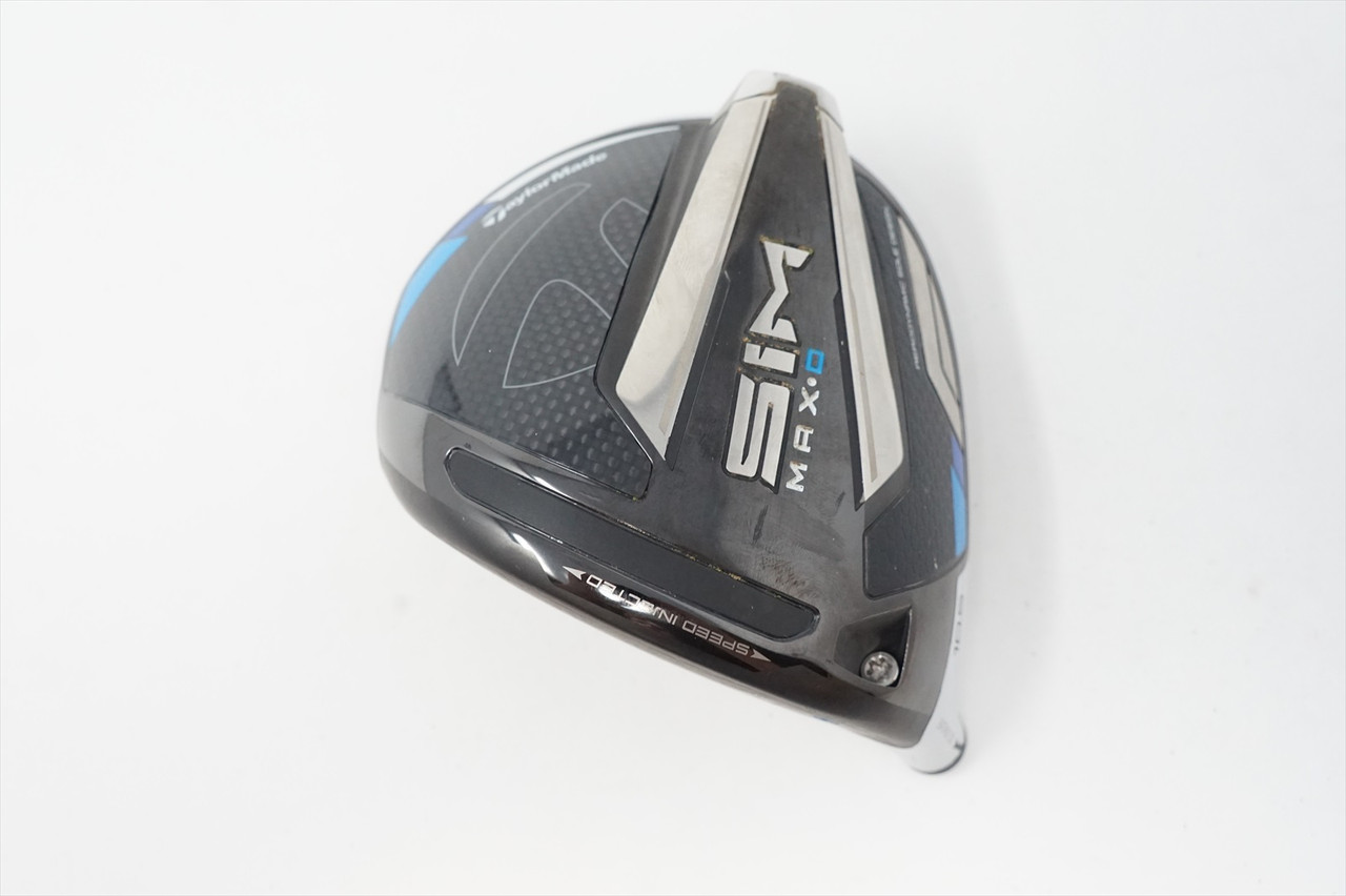 Taylormade Sim Max D 10.5* Degree Drive Club Head Only 997877 Lefty Lh