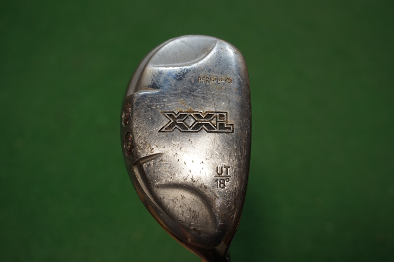 Hippo XXL UT 18 Degree Fairway Wood Regular Flex Graphite 0612764