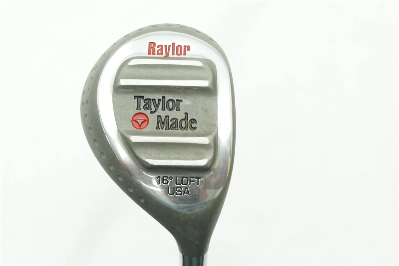 TAYLORMADE RAYLOR 16 DEGREE 3 FAIRWAY WOOD FLEX G.LOOMIS TOUR 