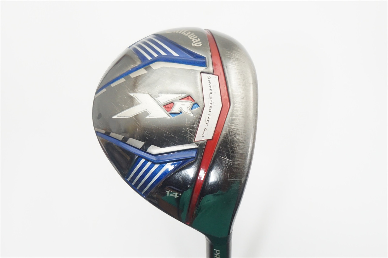 Callaway Xr Pro 14° Stong 3 Fairway Wood Extra Stiff Project X 1006882 Good