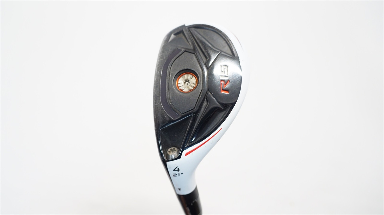 Taylormade R15 21° 4 Hybrid Regular Speeder 77 Evolution 1012992