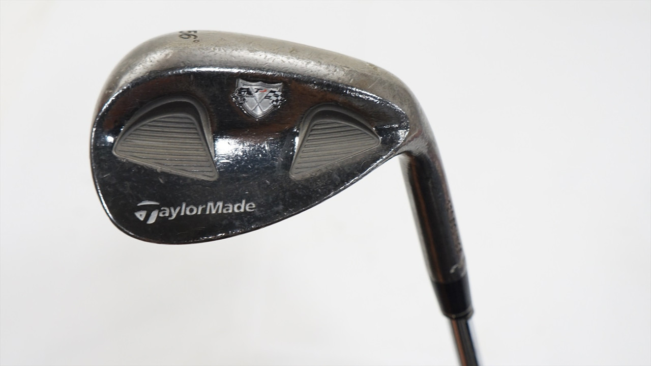 NAKAmensgolfTaylorMade TPxFT BLACK Z ウェッジ　52° 58° 左