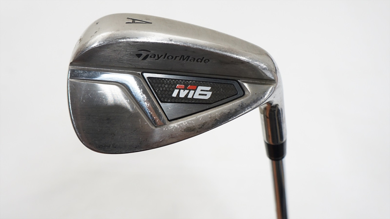 Taylormade M6 Gap Wedge°- Max Kbs Stl 1006763 Good - Mikes Golf Outlet