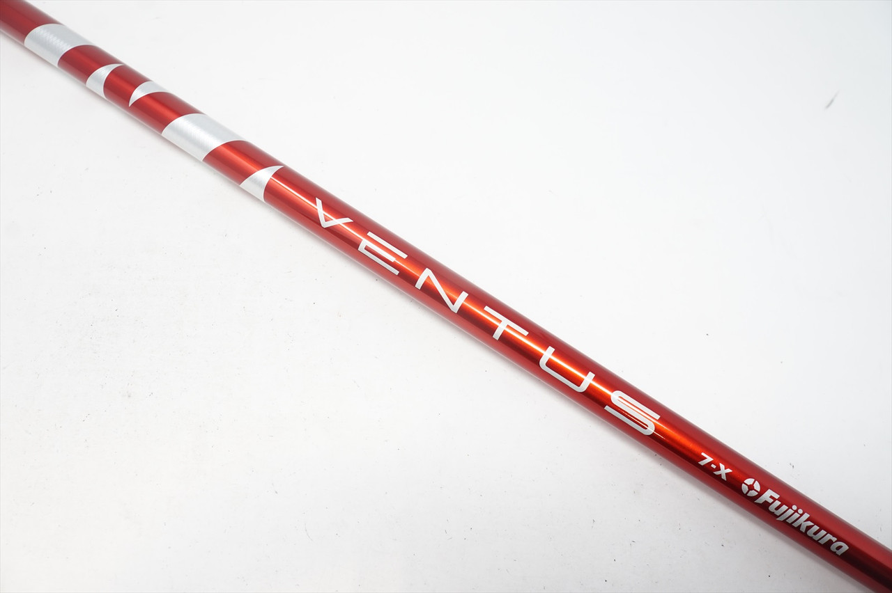 Fujikura Ventus Red Velocore 7-X 72g X-Stiff 44.5