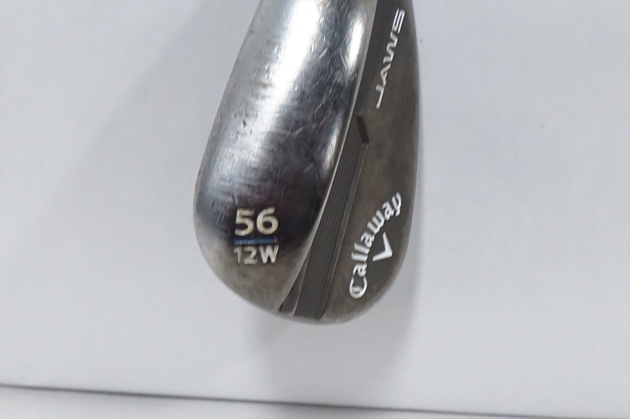 Callaway Md5 Tour Grey Wedge 56°-12 W-Grind Kbs Stl 1009344 Good