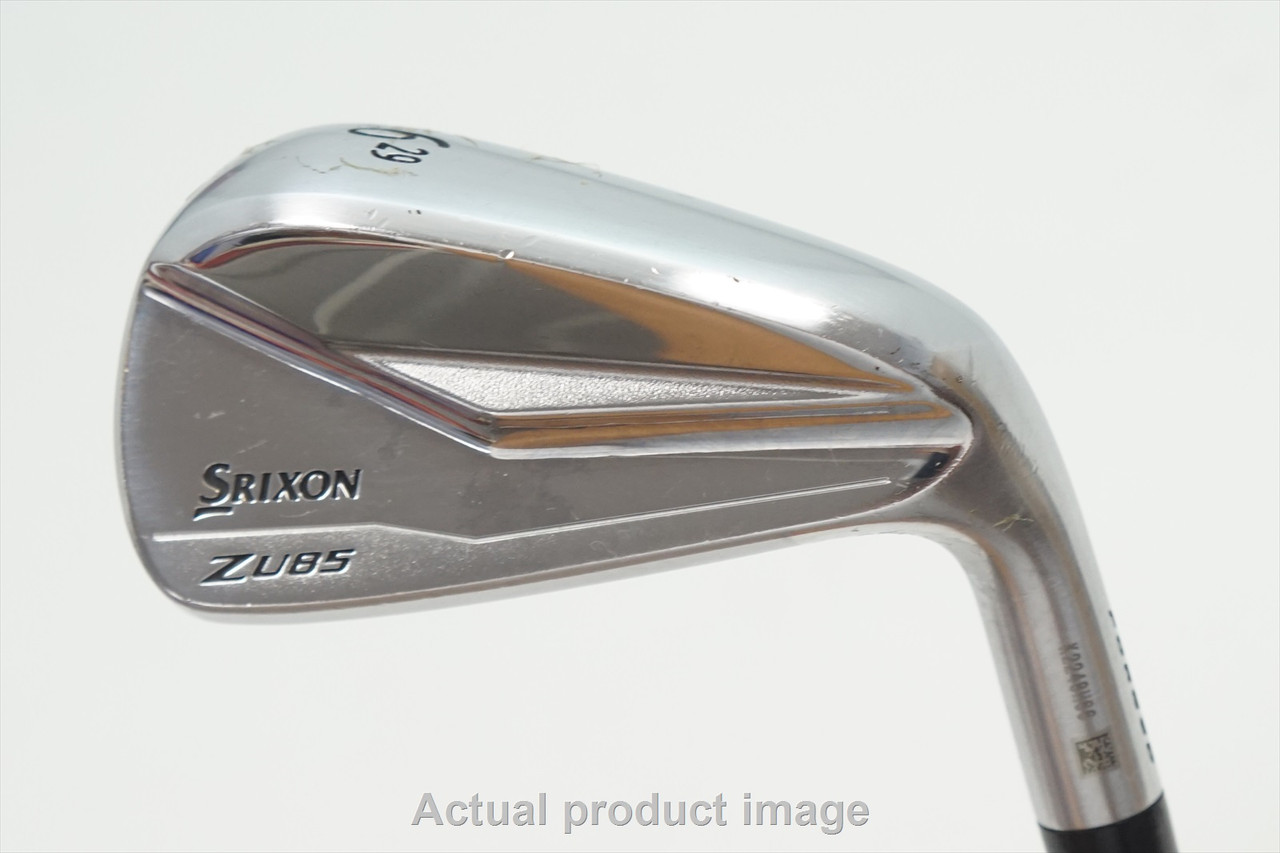 Srixon Z U85 29 6 Utility Iron Regular Flex Recoil Graphite