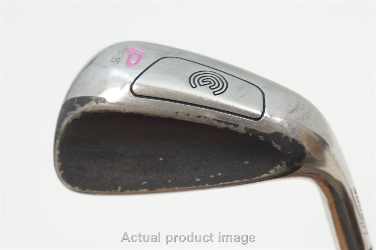 Cleveland Hi-Bore W-Series Pitching Wedge Pw, 45°- Wedge Stock