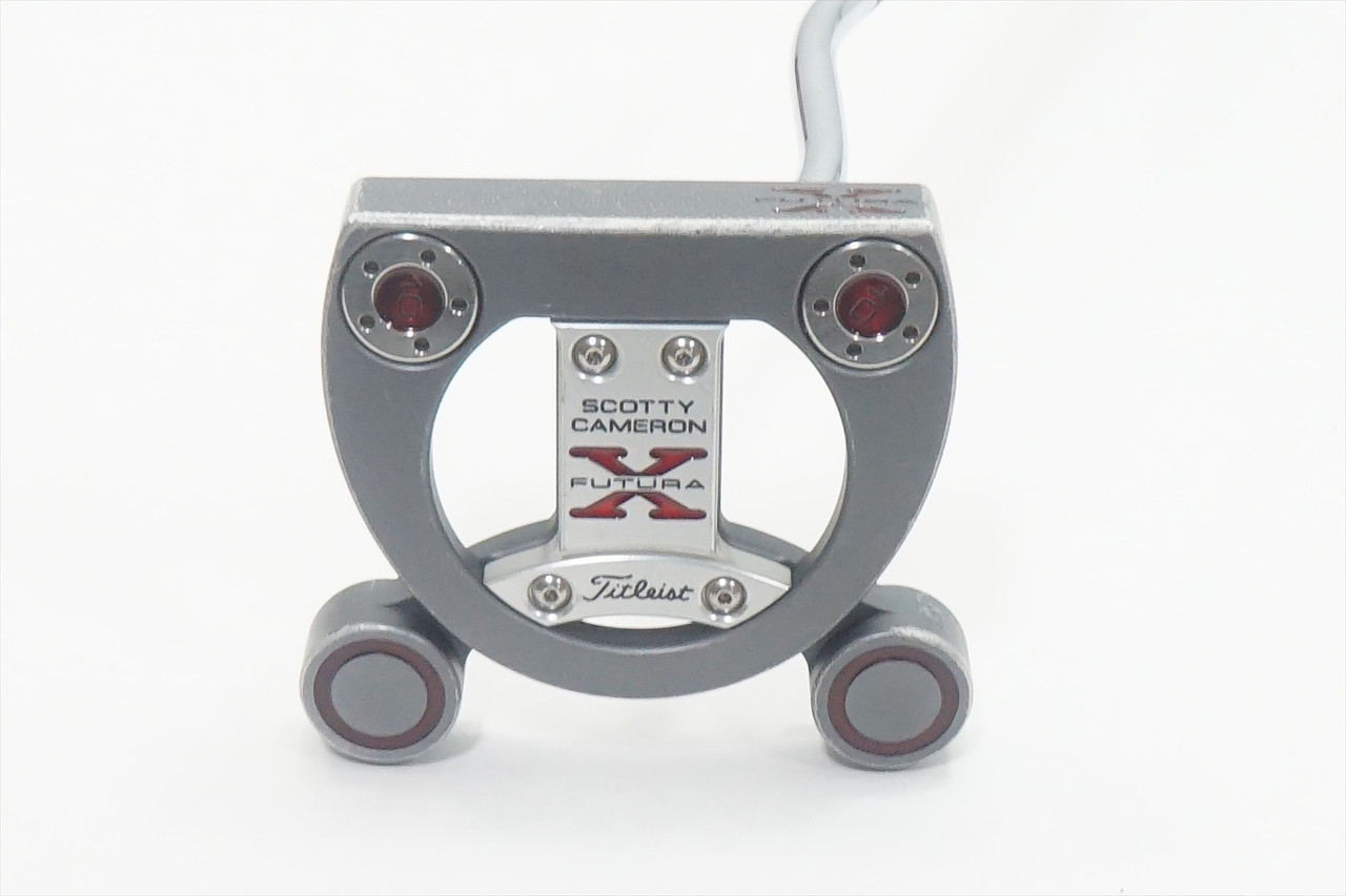 Scotty Cameron Futura X 35