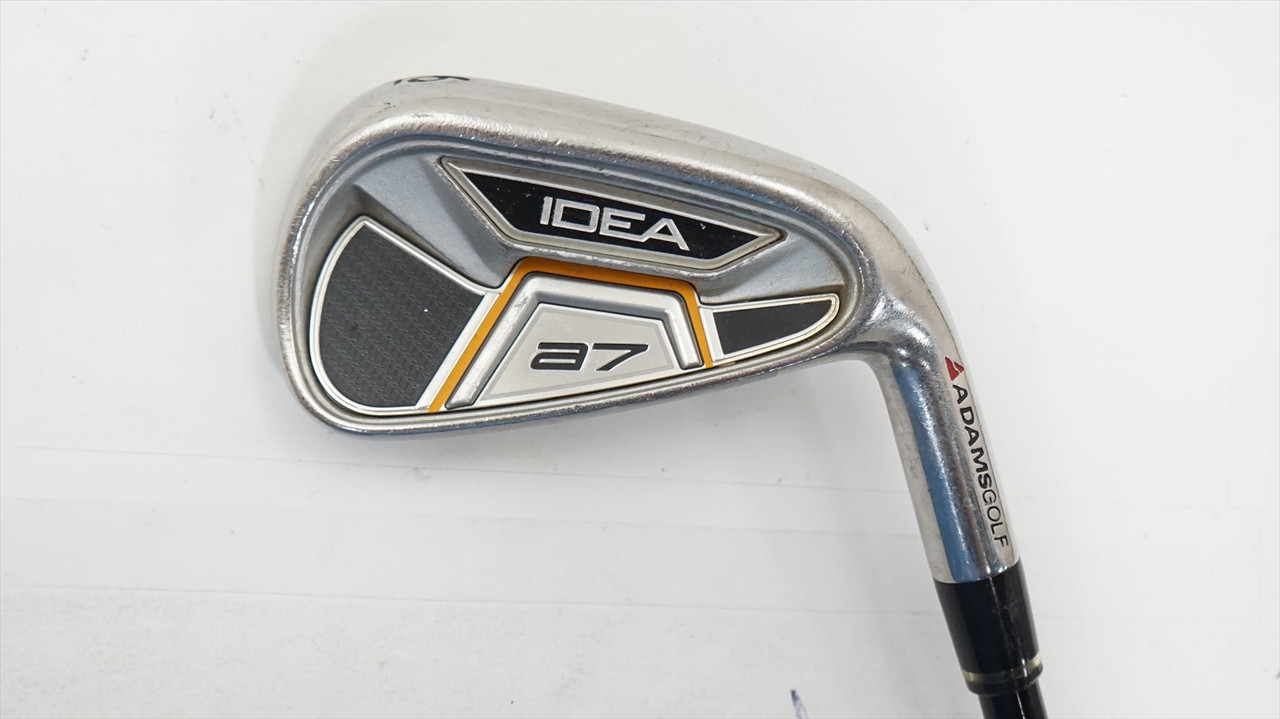 Adams Idea A7 6 Iron Regular Flex Proforce Graphite 1008940 Good J55