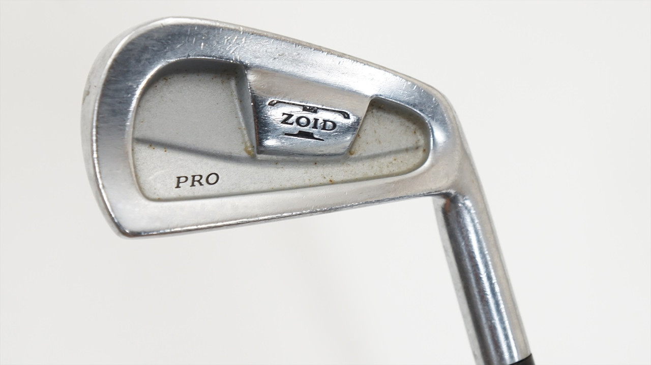 mizuno t zoid pro iron set