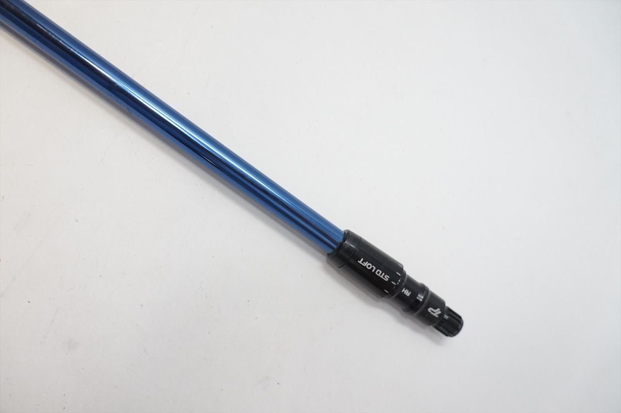 Shaft Mitsubishi Diamana BF 80TX – 42,25", Extra Rigide, Embout TaylorMade (occasion)