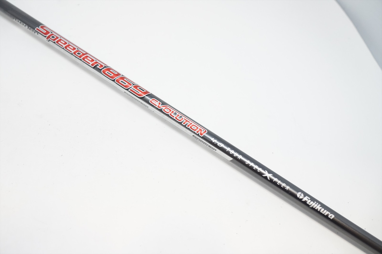 Fujikura Speeder 859 Evolution 4.0 TS 85G X-STIFF 41