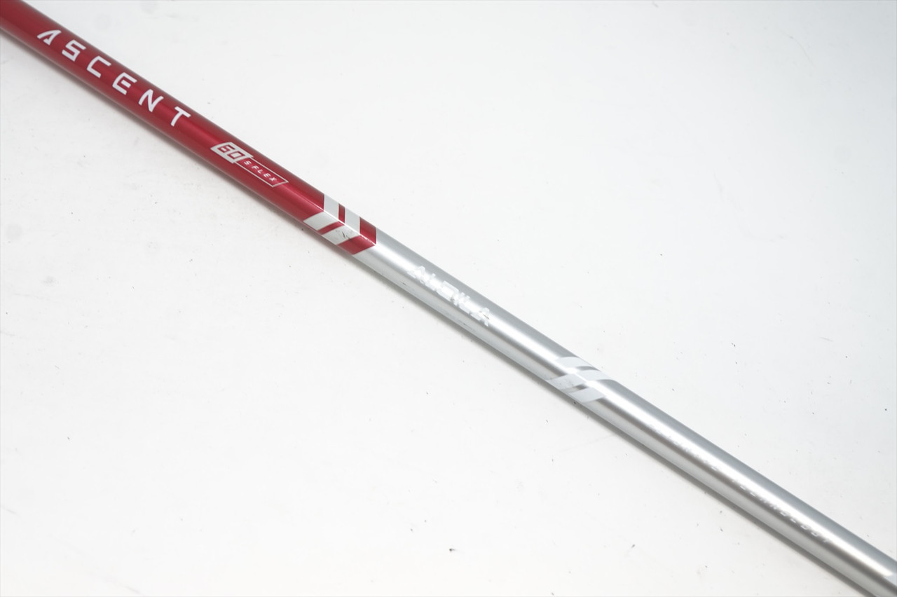 Aldila Ascent Red 60 S 60G Stiff 44.75