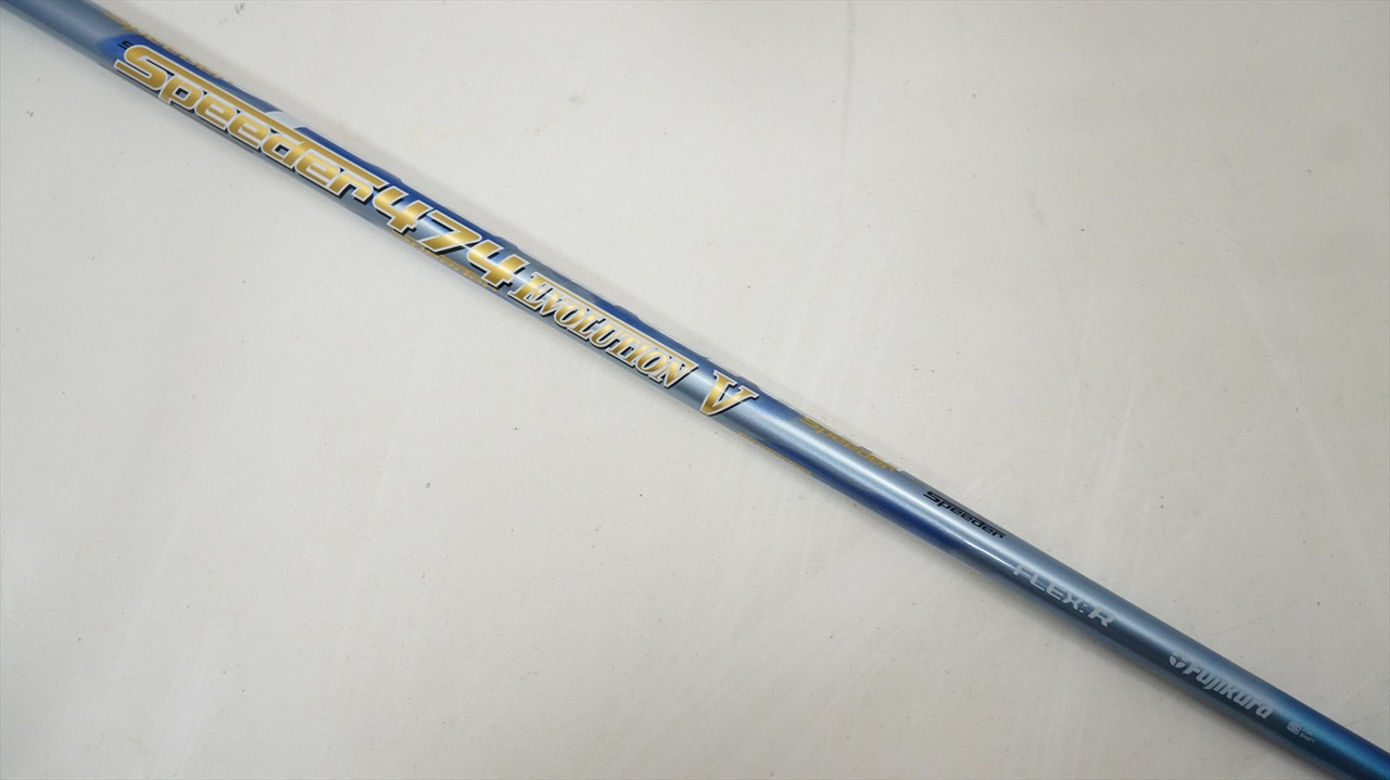 Fujikura Speeder 474 Evo V 50G Regular 43.5