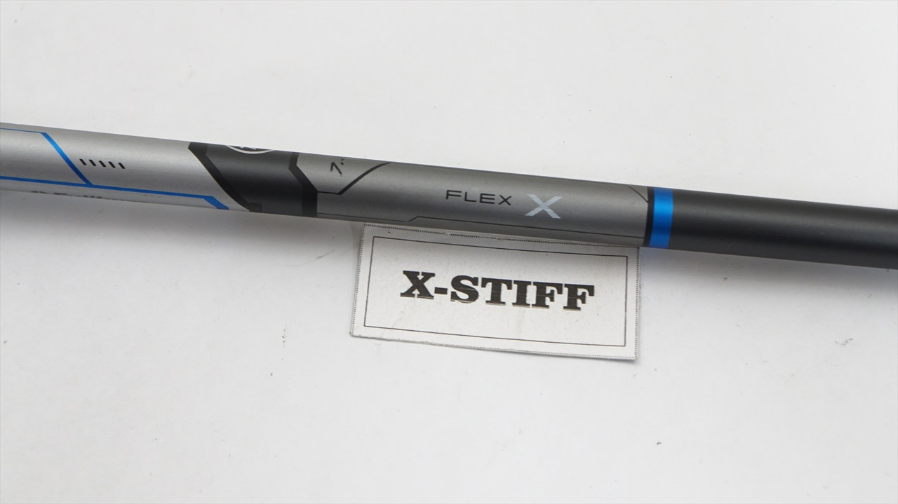 FUJIKURA MOTORE X F1 DRIVER SHAFT stiff/x-flex TAYLORMADE,CALLAWAY,TITLEIST