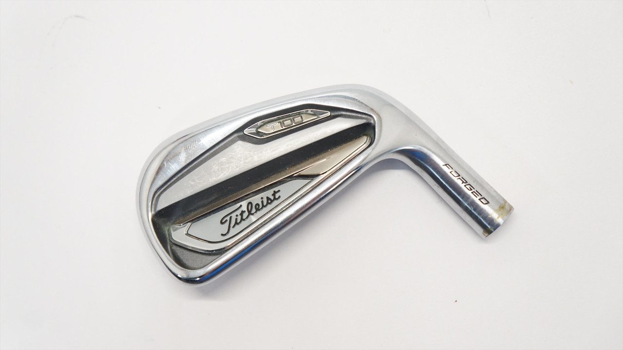 Titleist 2019 T100 Forged #6 Iron Club 30* Degree Head Only .355