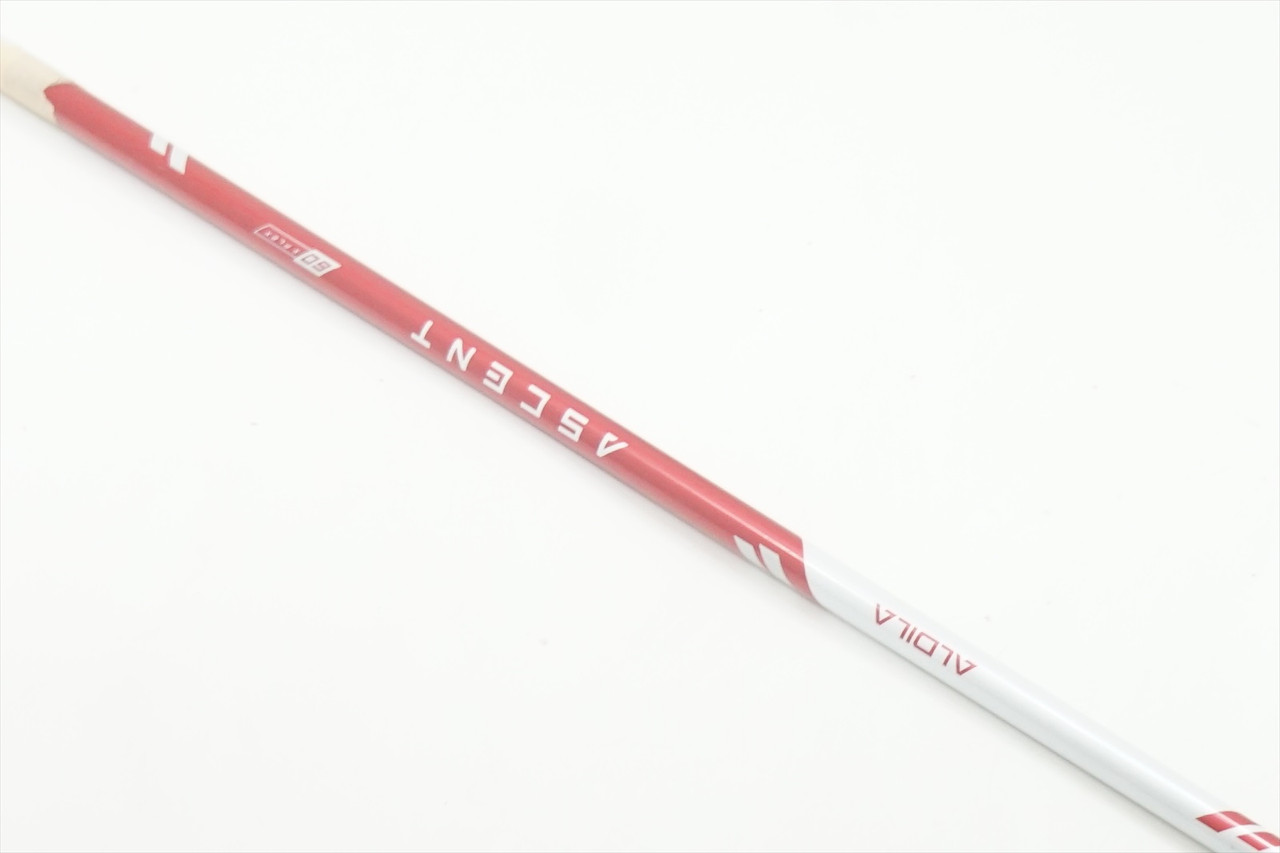 Aldila Ascent Red 60 60G X-STIFF 43.5