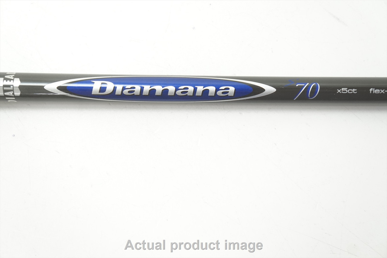 Mitsubishi Diamana S+ Plus Ltd 70G Regular 41.25 display picture 1
