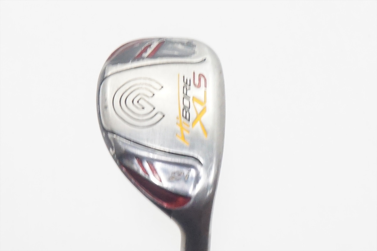 Cleveland Hi-Bore Xls 2 Hybrid Extra Stiff Flex Dynamic Gold