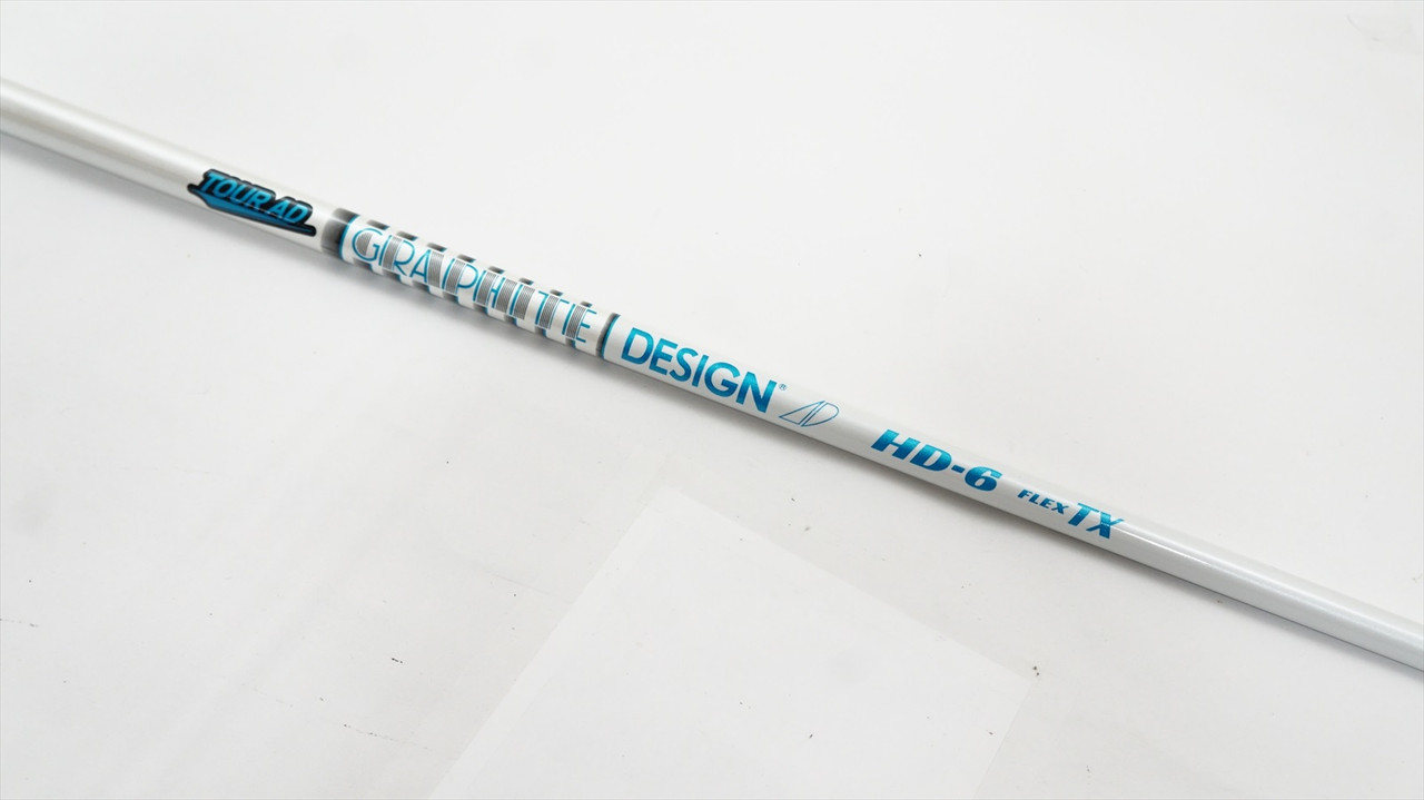 Graphite Design Tour Ad HD-6TX 69G Tour X 44.5