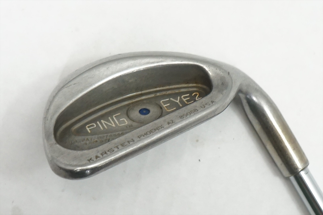 Ping Eye 2 Sand Wedge Sw°- Stock Stl 1004887 Good IG3 - Mikes Golf Outlet