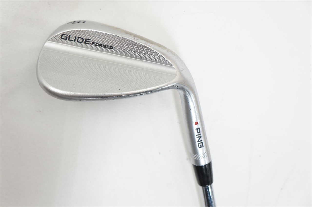 Ping Glide Forged Wedge 58°-8 Kbs Stl 952005 Fair