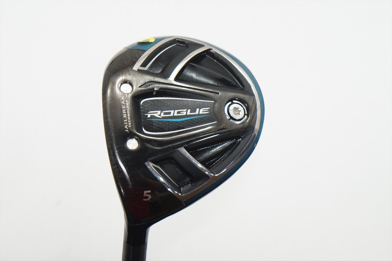 Callaway Rogue Womens 19° 5 Fairway Wood Ladies Quaranta 022590