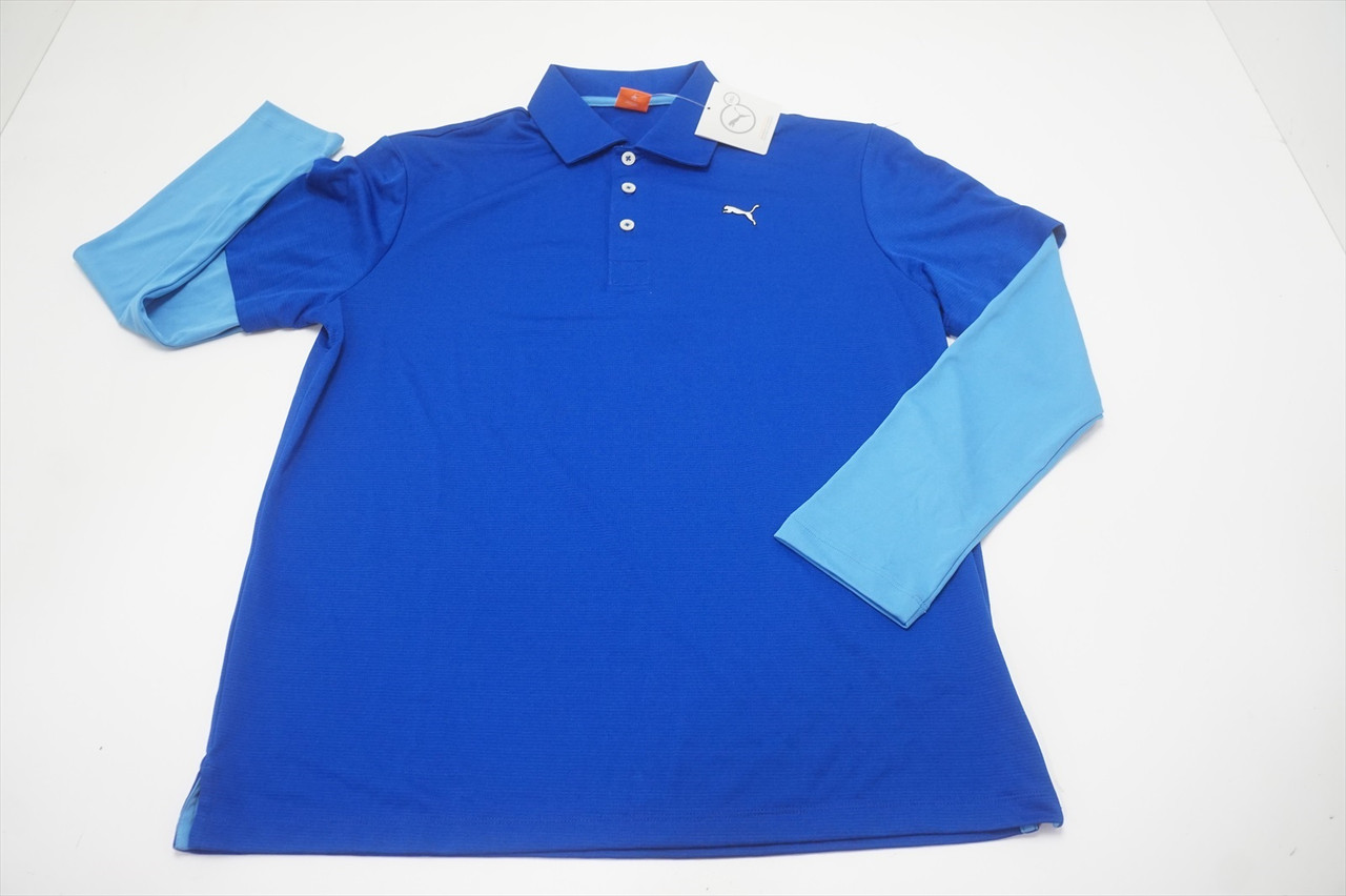 Junior long sleeve polo clearance shirts