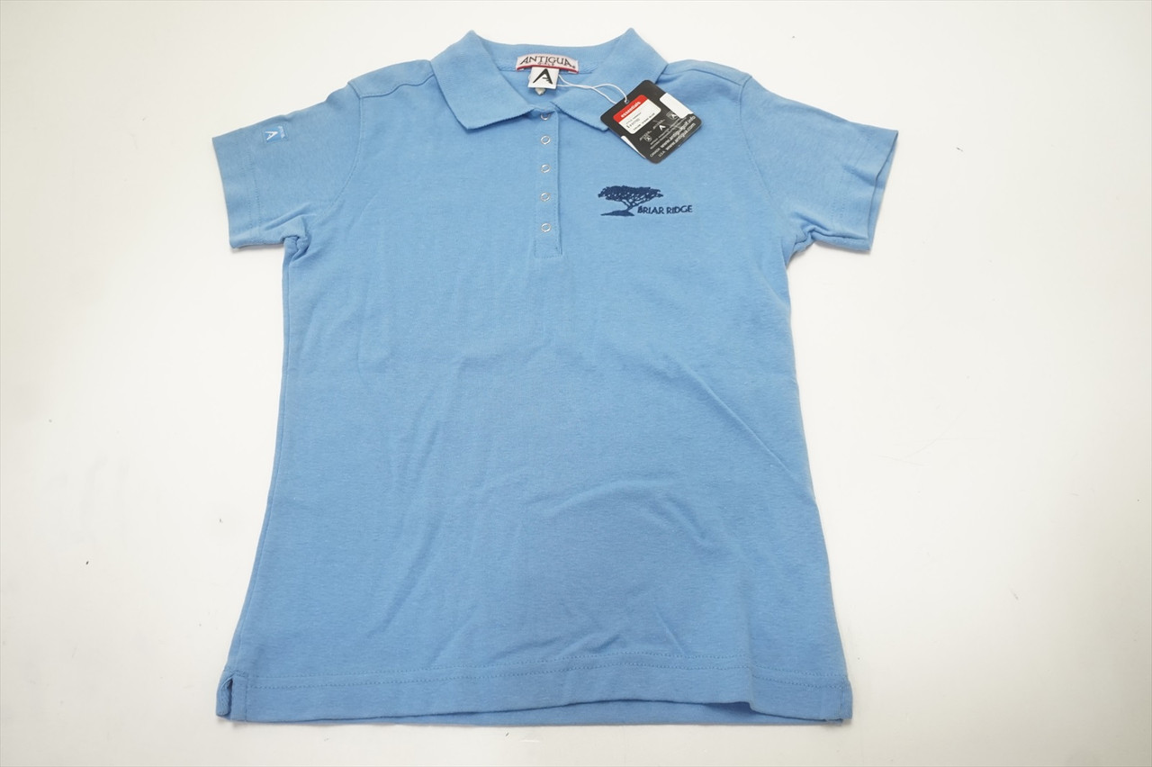 antigua golf polo shirts