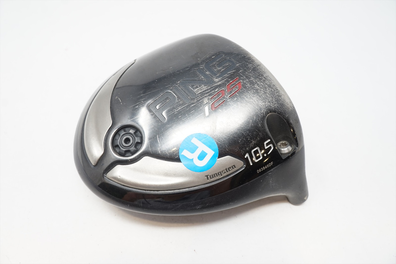 PING i25 ドライバー 9.5度 タングステン i25 PING ドライバー i25