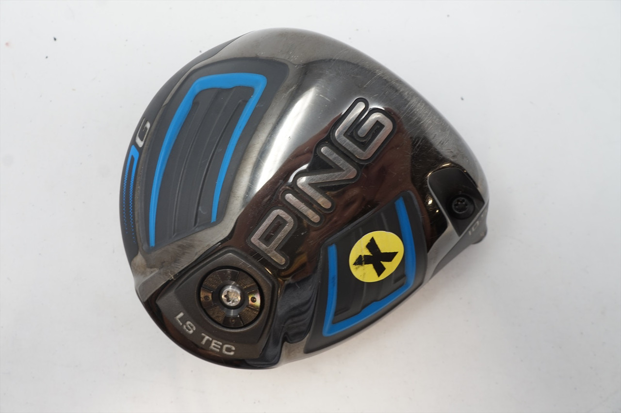 Ping G-Series Ls Tec 10.5* Degree Driver Club Head Only 1011530