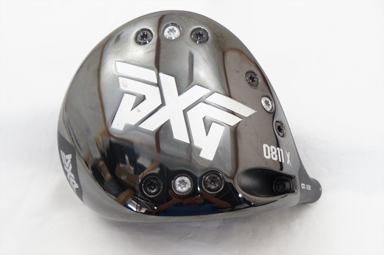 Pxg 0811X Gen 2 9* Degree Driver Club Head Only 1019519 Lefty Lh