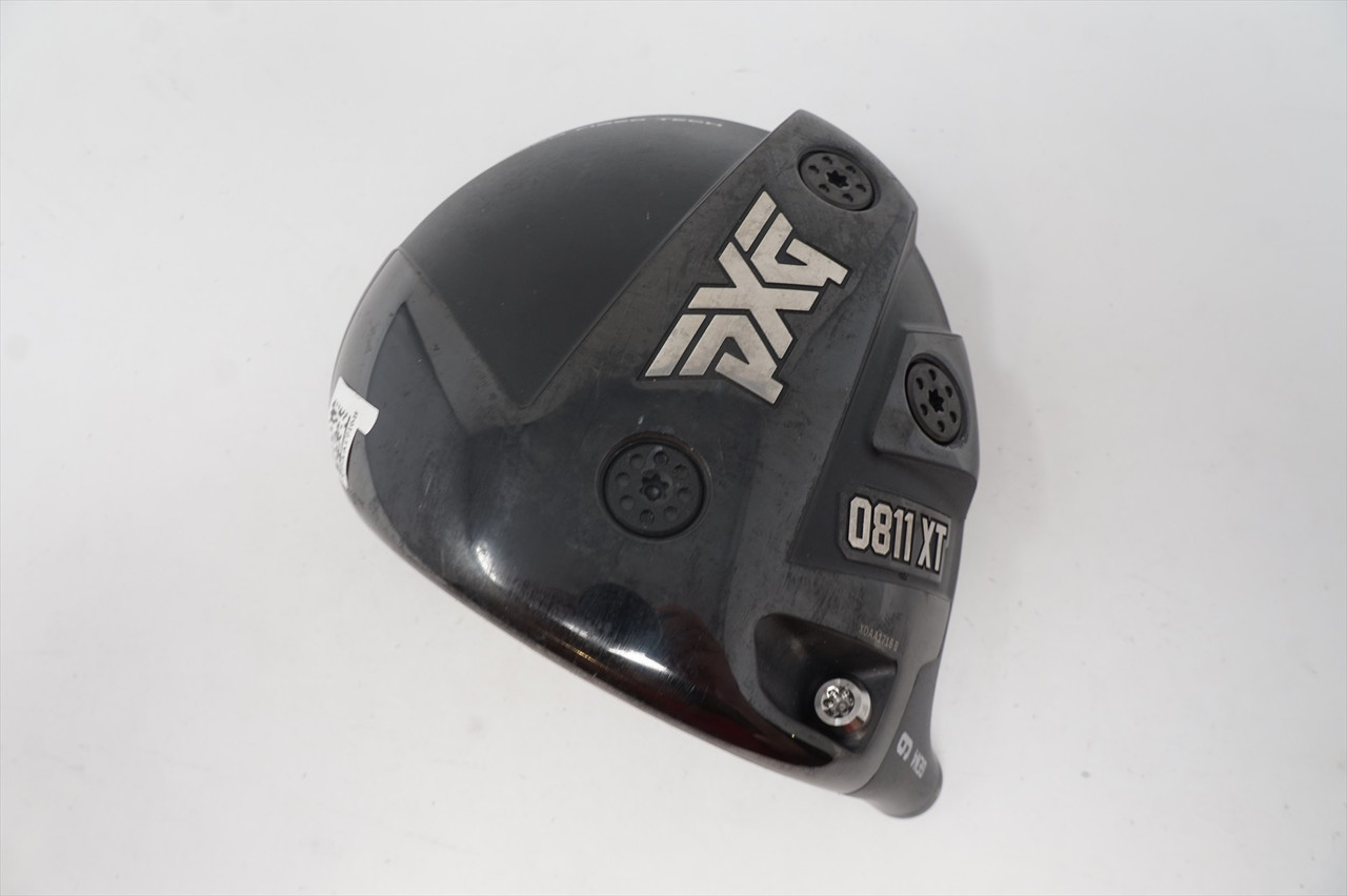 Pxg 0811 Xt Gen 4 9* Degree Driver Club Head Only 1003792 Lefty Lh