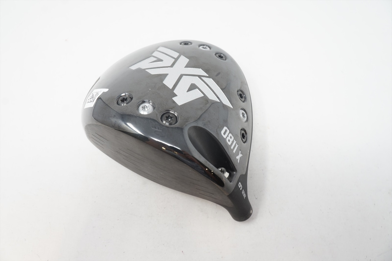 Pxg 0811 X Gen 2 9* Degree Driver Club Head Only 1012831 Lefty Lh