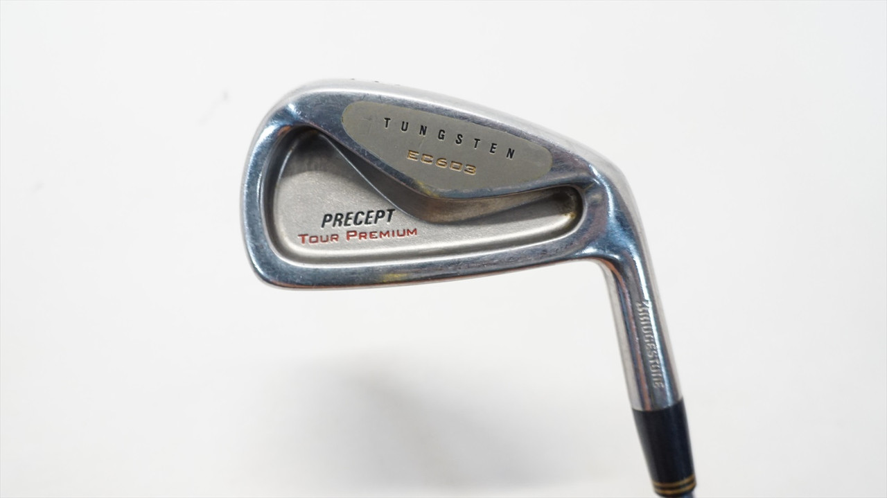 Bridgestone Tour Premium Ecs 3 Iron Senior Flex Ns Pro Steel