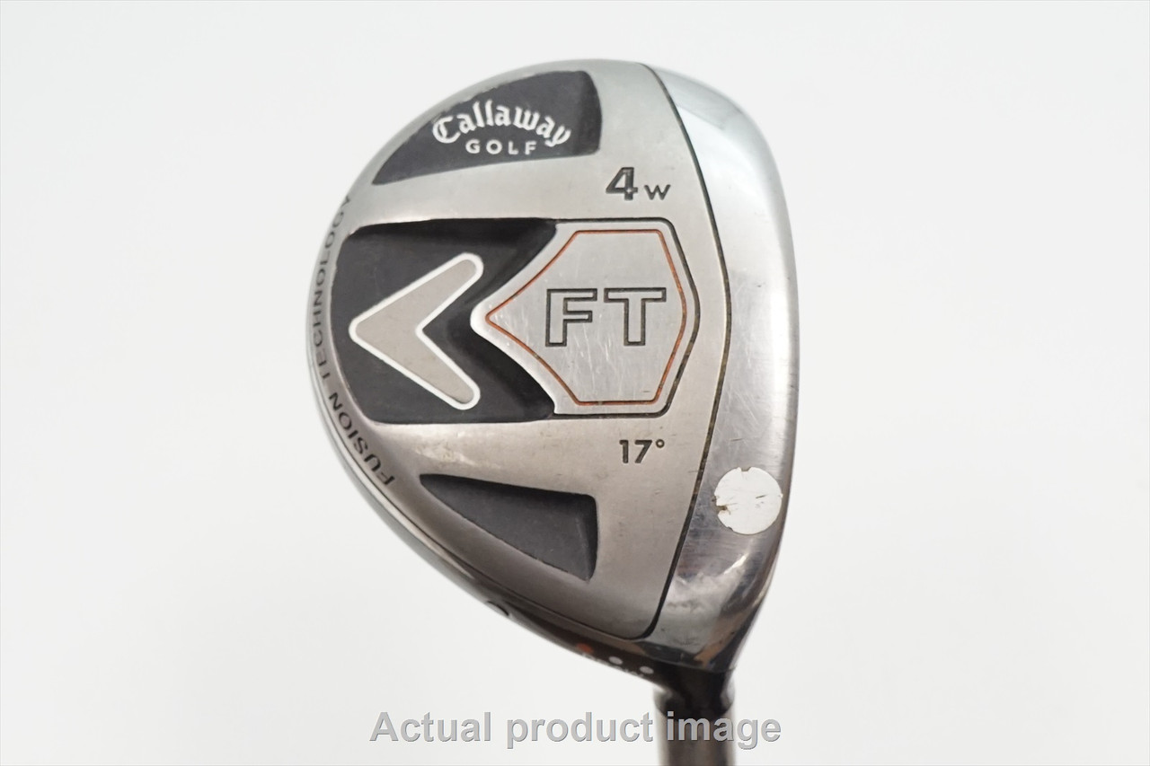 Callaway Ft 17° 4 Fairway Wood Ladies Sakura 0950150 Good