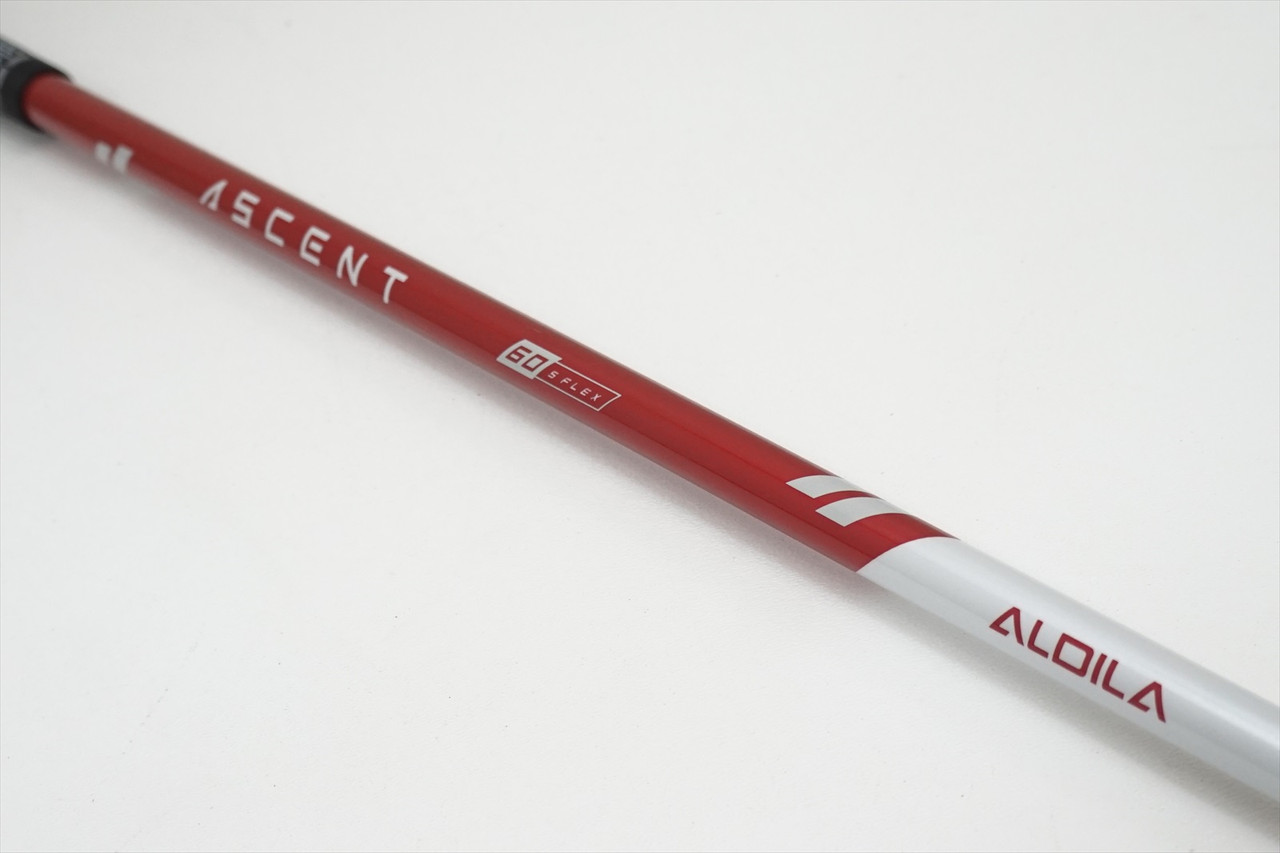 Aldila Ascent Red 60 S 60G Stiff 44